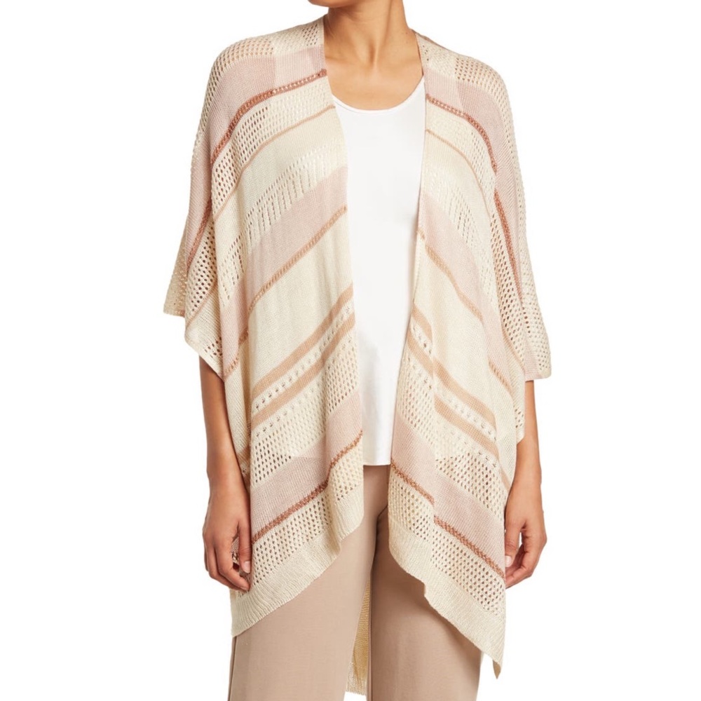 Vince Camuto | NWT Knit Ruana